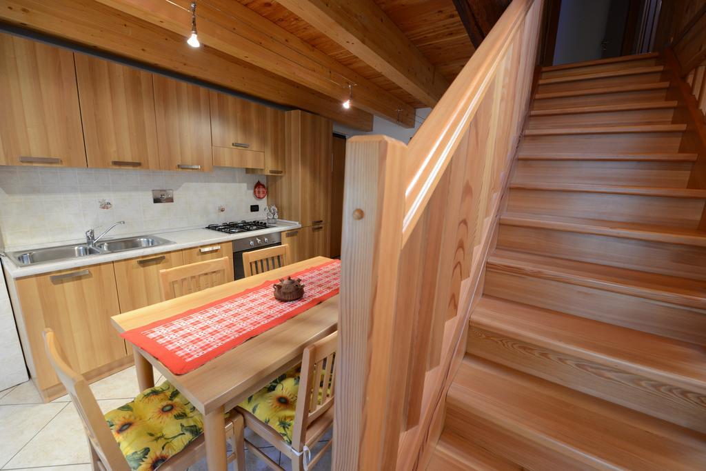 Vieilles Maisons D'Introd Eksteriør bilde