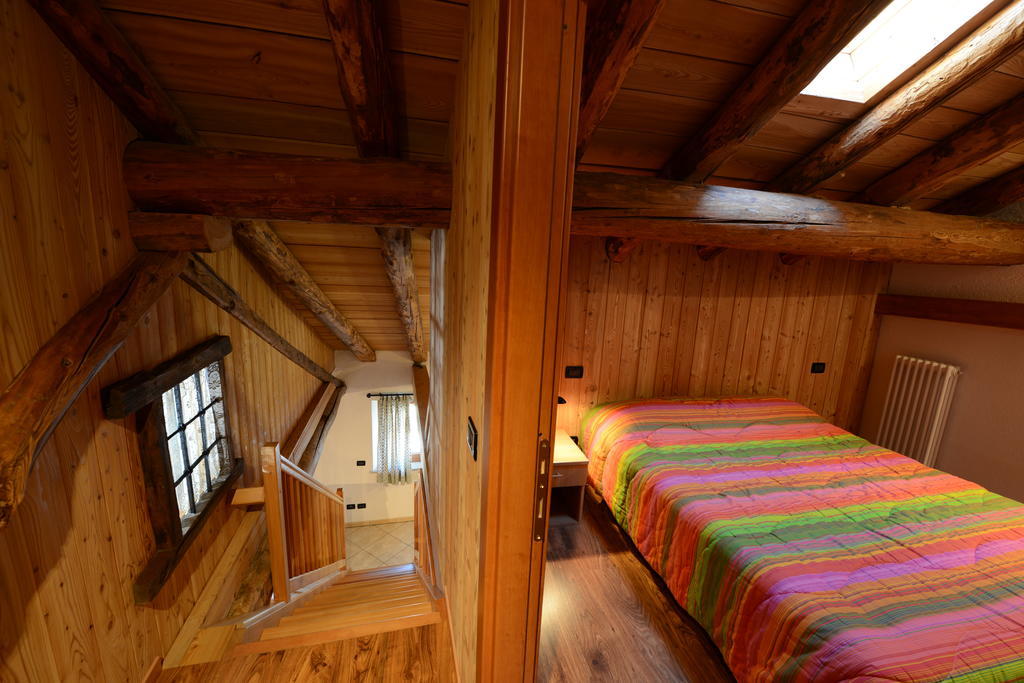 Vieilles Maisons D'Introd Rom bilde
