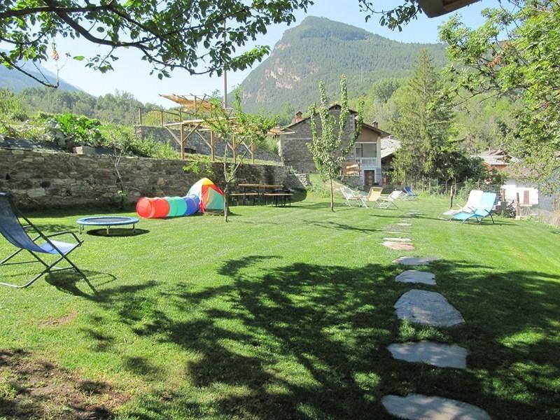 Vieilles Maisons D'Introd Rom bilde