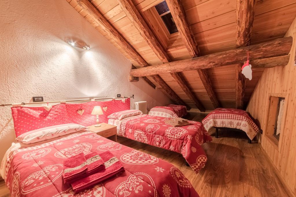 Vieilles Maisons D'Introd Eksteriør bilde
